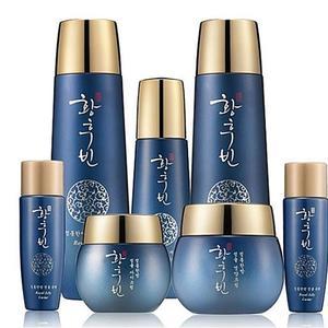 기초세트 5종 예지후로얄제리 에센스 화장품 스킨로션 기초 화장품세트 크림