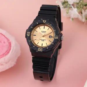 카시오 학생 패션 LRW-200H-9E/ LRW-200  방수 아날로그 손목시계  c05