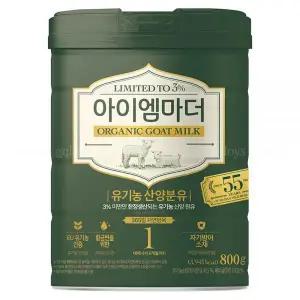 아이엠마더 산양분유 1단계 800g 1개