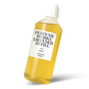 [퍼퓸웍스] 미국산 프리미엄 대용량 디퓨저 리필액 1000ML