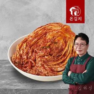 [김하진 궁중 수라간!] (온김치) 김하진의 별미 포기김치 10kg