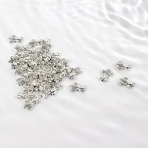 금붕어 부자재 목걸이 실버 액세서리 펜던트 키링펜던-WFGU5DR