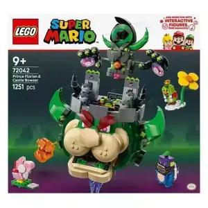 72042 - 플로리안왕자와 성 쿠파 / 레고 정품 슈퍼마리오