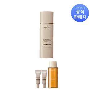 [본사직영] 라네즈 퍼펙트리뉴 5D 선 프로텍터 에센스 50ML + 에센스10ml 2개+ 클렌저50ml