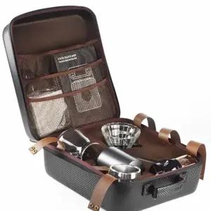 핸드 드립 커피 홈카페 코구 커피용품 드리퍼 세트 하리오