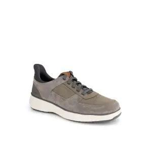 [클락스](타임스퀘어점패션관) 남성 Mullan Easy 경량 쿠셔닝 스니커즈 CLAOXC5803MF7