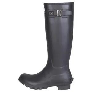 BARBOUR 비드 웰링턴 여성 롱 레인부츠 LRF0043BK11
