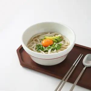 시라쿠스 쉐난고 카디날 냉면기 소면 우동 라면 그릇 면기 19cm