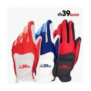 FiT39 장갑 클래식 남성 여성 기능성 골프 장갑