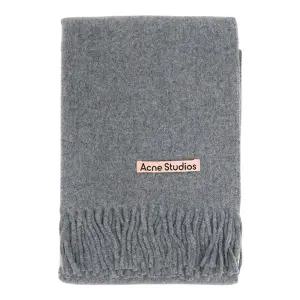 아크네 스튜디오 울 프린지 남녀공용 머플러 CA0210 990