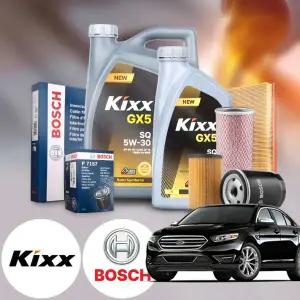 포드 토러스 (6세대) 3.5 가솔린 킥스 뉴 5W30 SP 합성엔진오일 필터세트
