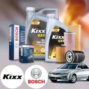 기아 쎄라토(뉴) 1.6 가솔린 킥스 GX5 SQ 5W30 엔진오일세트