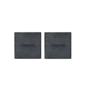 톤28샴푸바 고체 비누 2개-S21 검은콩+참숯