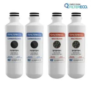 LG 퓨리케어 정수기 WD503AW 필터 호환 최고급형 1년 세트