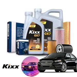 포드 토러스 (6세대) 3.5 가솔린 킥스 2026 5w30 합성엔진오일 필터세트 오일교환 패키지