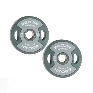 클럽용 CPU 바벨 중량 원판 2.5kg 51D 2개