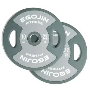 이고진 클럽용 CPU 바벨 중량 원판 10kg 51D 2개