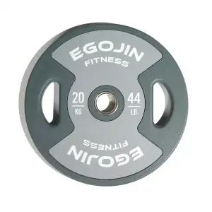 이고진 클럽용 CPU 바벨 중량 원판 20kg 51D 1개