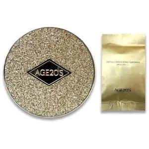 최신상 에이지20S팩트 에이지투웨니스 앰플 에센스 럭스골드 본품+리필14g