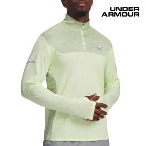 [롯데백화점]언더아머 남성 UA 매치플레이 1/4 하프 집업 6004963-391