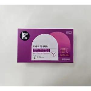 [정관장] 화애락 이너제틱 15g x 60포 (30일분) / 여성 홍삼 젤리 건강기능식품