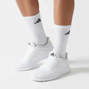 아디다스 쿠션 크루 양말 6켤레 세트 빅사이즈 (300-330mm) 포함 왕발 삭스 장목