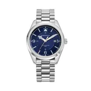 [로만손]악티우스 남성 메탈시계 RWAMMM4BF527WHNA0