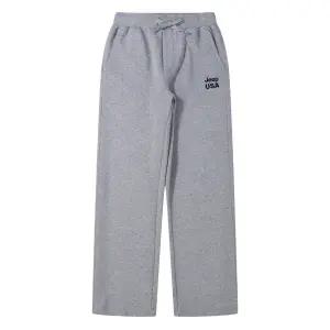 [롯데백화점]지프 남여공용) USA 트레이닝 멜란지 그레이 팬츠 바지 1RT912