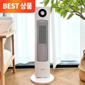 가습온풍기 안건조한 온풍기 까르페 스마트 스탠드 타워형 거실 PTC 욕실 가정용 전기