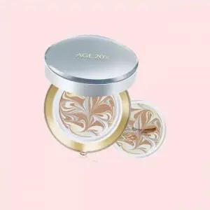 에이지투웨니스 시그니처 에센스 커버 팩트 마스터 벨벳 케이스+리필 2개 23호 4246900