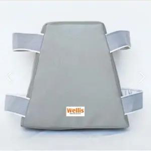 고관절 수술 재활 쿠션 찍찍이 다리 고정대(6-3) 물리치료실 기브스 발