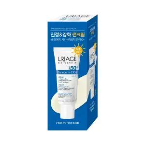 유리아쥬 배리어덤 시카 리페어 썬크림 40ML (SPF50+)