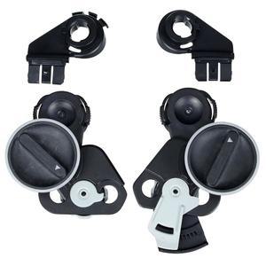 3M 스피드글라스 G5-03 프로 하드햇 어댑터 10-0714-00, H-700 시리즈 하드햇용, 1EA/박스