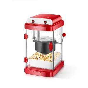 팝콘 메이커 뻥튀기 기계 가정용 소형 캠핑용 머신 제조기