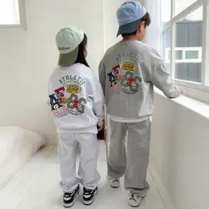 [아도르베베] 아동 주니어 에슬레틱 상하세트