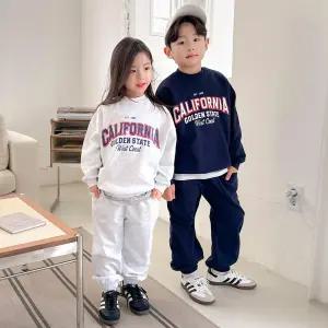 [아도르베베] 아동 주니어 캘포 상하세트