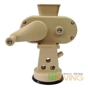 [셀링앤코] 위드리빙 수동 파써리 베이지(국산) WL-1378 채썰기 커터기 파다지기 슬라이서