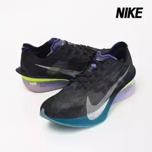 나이키 운동화 줌X 베이퍼플라이 넥스트% 4 남성 런닝화 옵시디언 페르시안 바이올렛 HF6414-401
