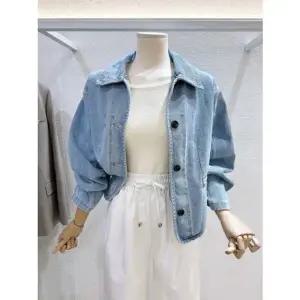 [갤러리아] [LAP]라이트무드 데님자켓 (AS7XF161)