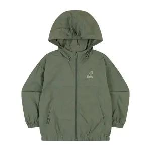 [캉골키즈](대전신세계)라이트 웨이트 후디드 윈드브레이커 SB 0001 카키_ASBCJP00010KH