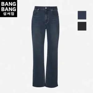 HC04 봄여름남성밑위긴일자인밴드스판청바지 NQM276