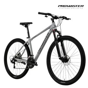 프로마스터 XC 2.1D 27.5인치 시마노 21단 알루미늄 디스크 입문용 MTB 자전거