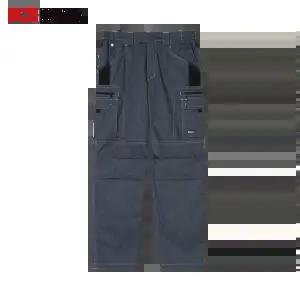 [케이투세이프티] 편한워크웨어 PT-A4303 (네이비) 사계절 작업바지