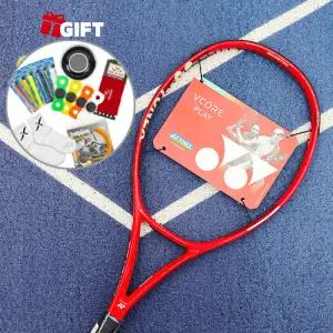 2026 요넥스 브이코어 PLAY VCORE 100 265g 테니스라켓 스트링 외 4종