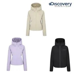 [디스커버리](의정부점)25SS 베르텍스 여성 지퍼포인트 자켓 DWWJ43051