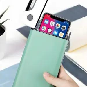 핸드폰 금욕상자 잠금 스마트폰감옥 금고 수거 수험생 자물쇠 감옥 보관함