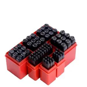 강철 강판 숫자 각인기 금속 마킹 전기 마킹기 활자 알파벳