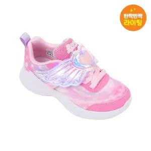 (스타필드 수원점)(슈슈앤쎄시by 토박스)스케쳐스 유스 드림 레이서 핑크