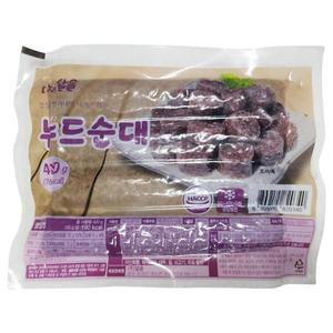 누드순대 400G/달솔