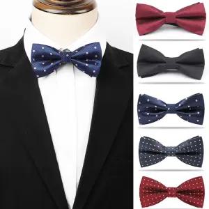 남성 보타이 나비넥타이 혼주 셀프웨딩 M12336 웨딩촬영 웨딩소품